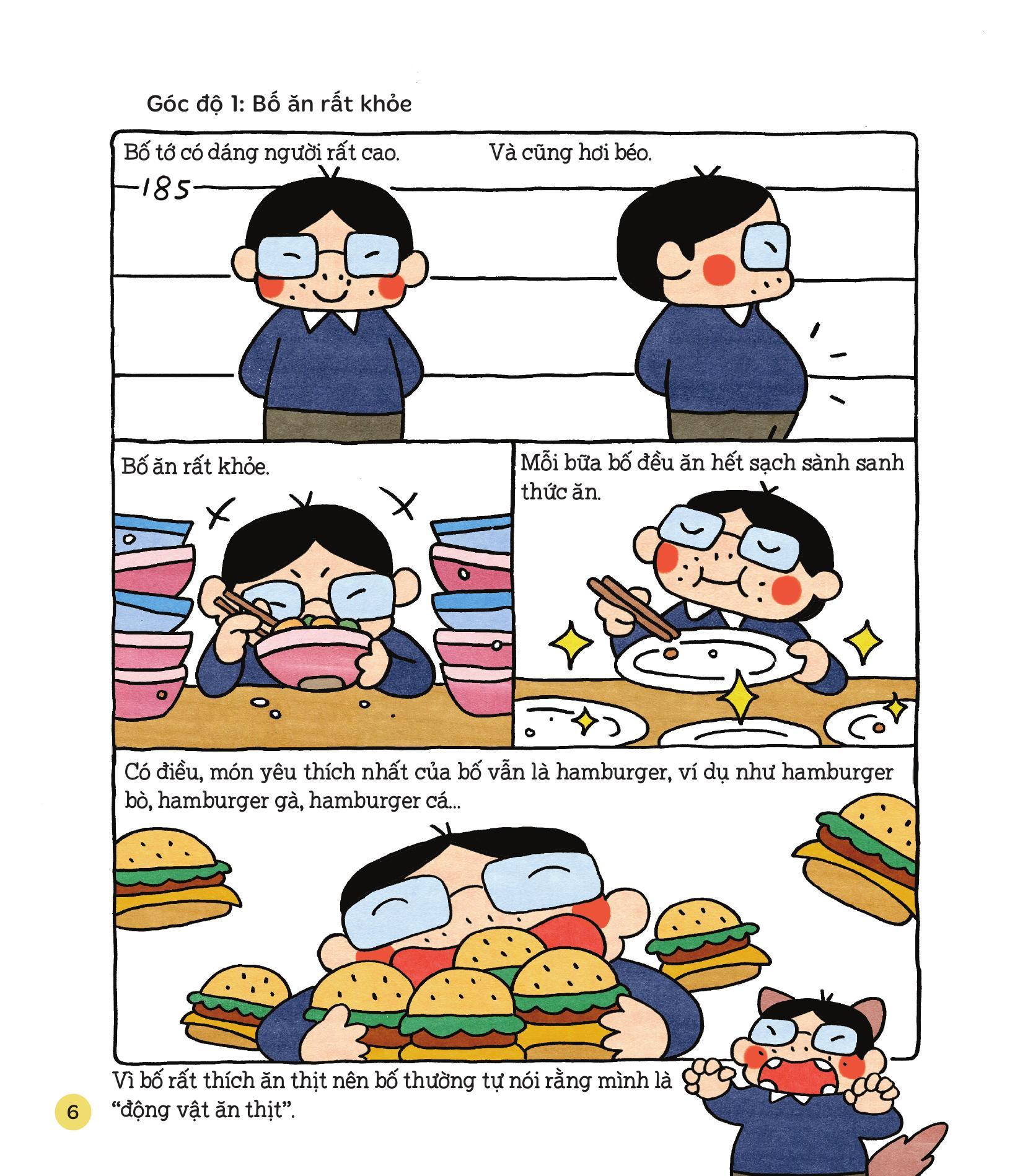 Sách - Làm Văn Thật Dễ - Hãy Thay Đổi Góc Độ Quan Sát