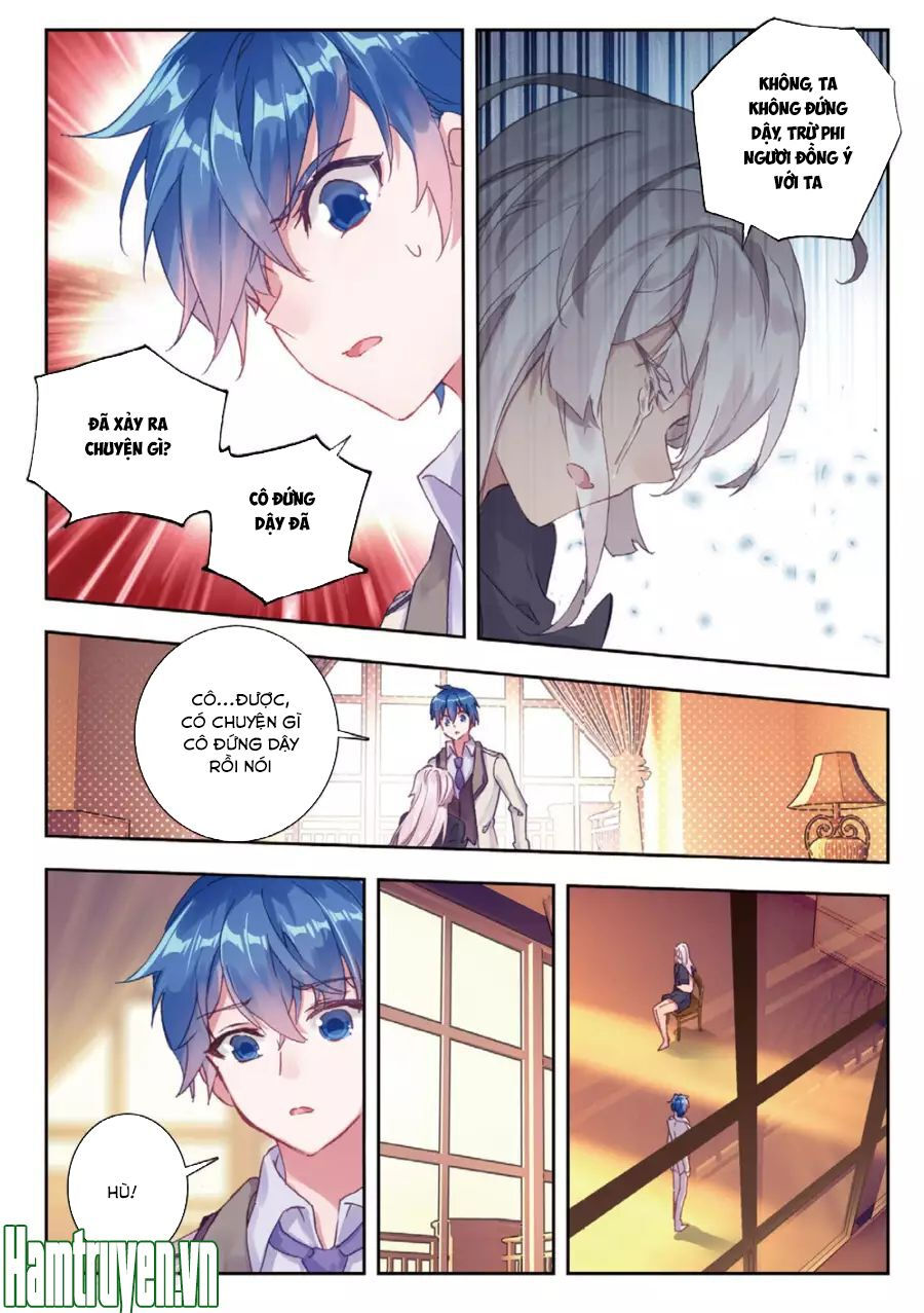 tuyệt thế đường môn - đấu la đại lục 2 chapter 151 8