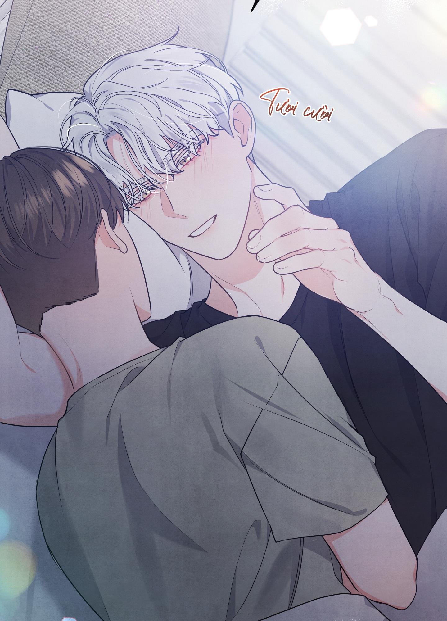 mối quan hệ của thú nhân chapter 17 13