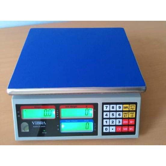 CÂN ĐIỆN TỬ ĐẾM SẢN PHẨM 30KG