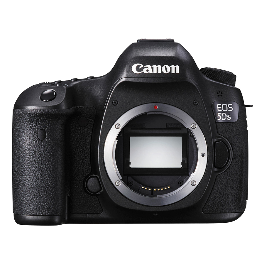 Canon EOS 5DS Body - Tặng Kèm Thẻ Nhờ Và Túi Đựng Máy Ảnh - Hàng Chính Hãng