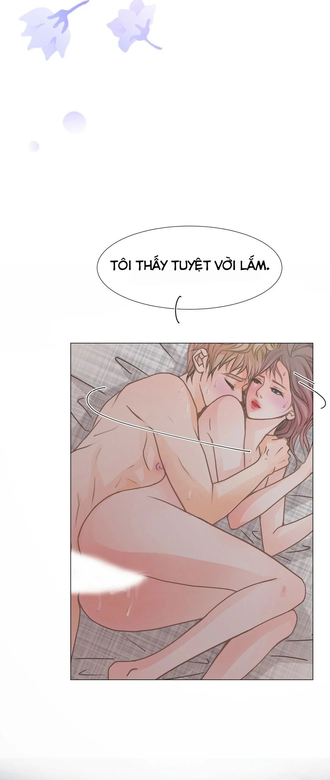 người tình lúc nửa đêm chapter 4 37