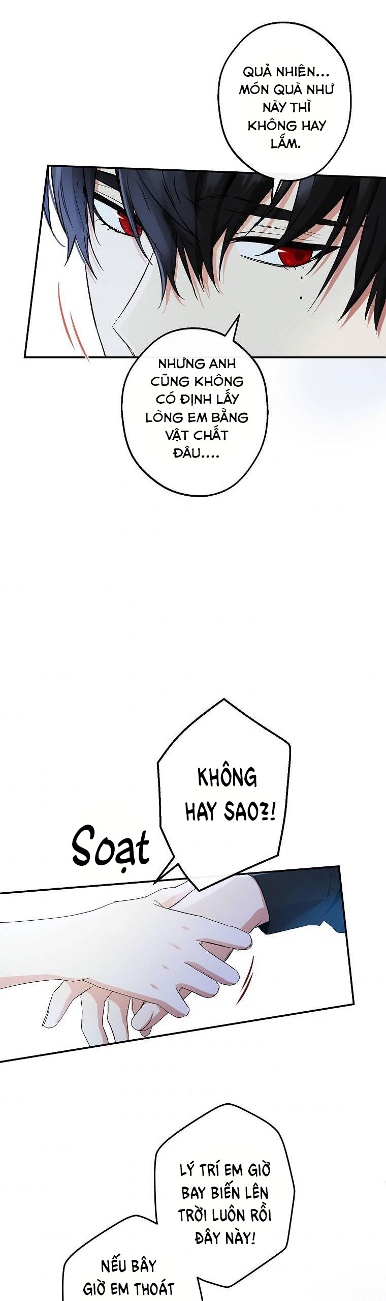 cuộc hôn nhân giả dối chapter 84.1 11