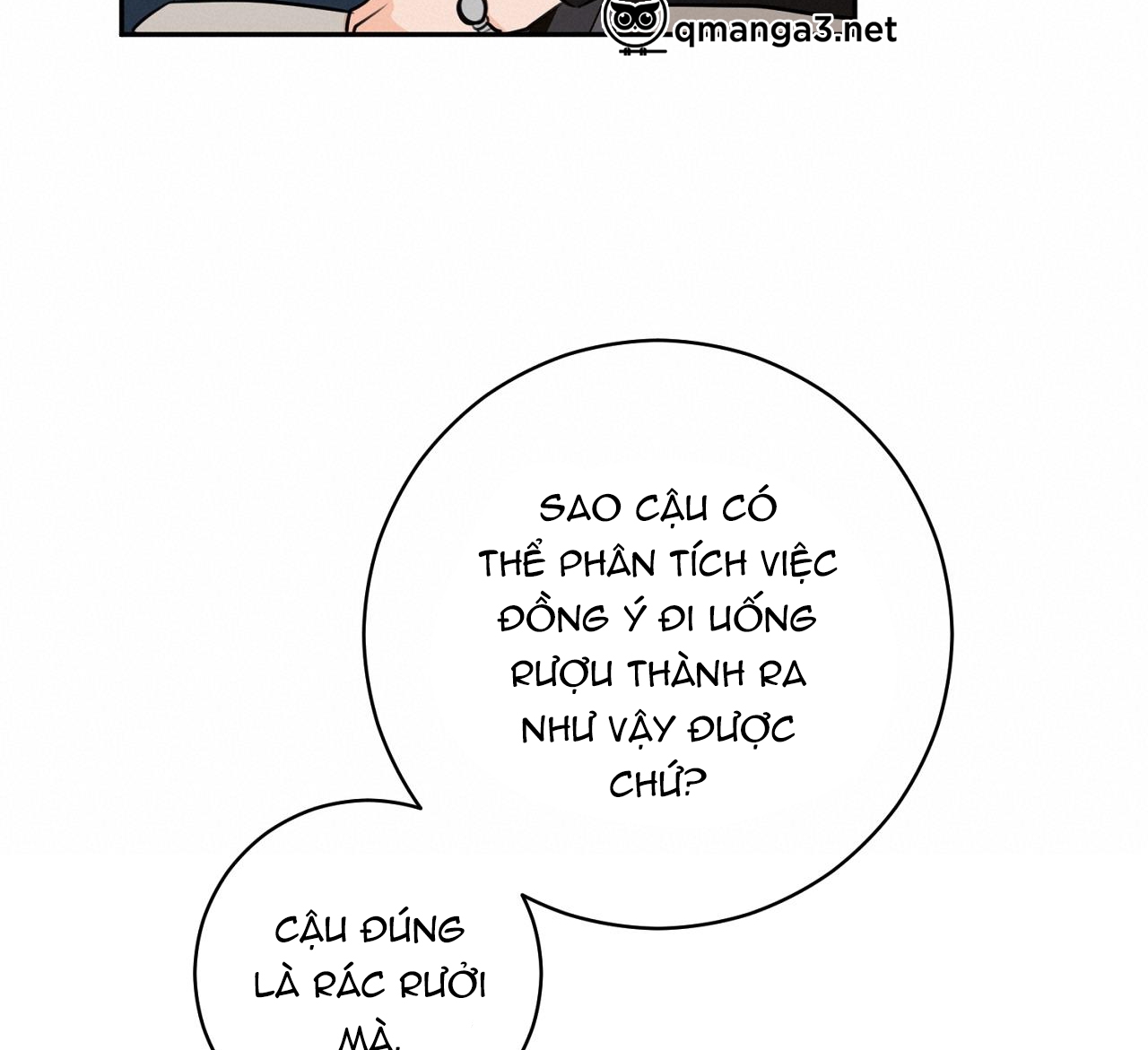 tình mình khó nói chapter 10 19