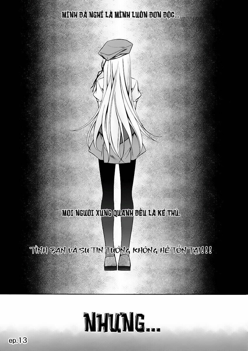 kikou shoujo wa kizutsukanai chapter 13 1