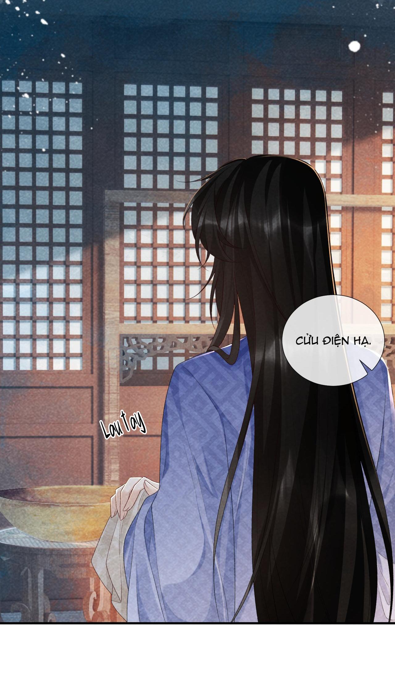 CẠM BẪY CỦA KẺ BIẾN THÁI chapter 18