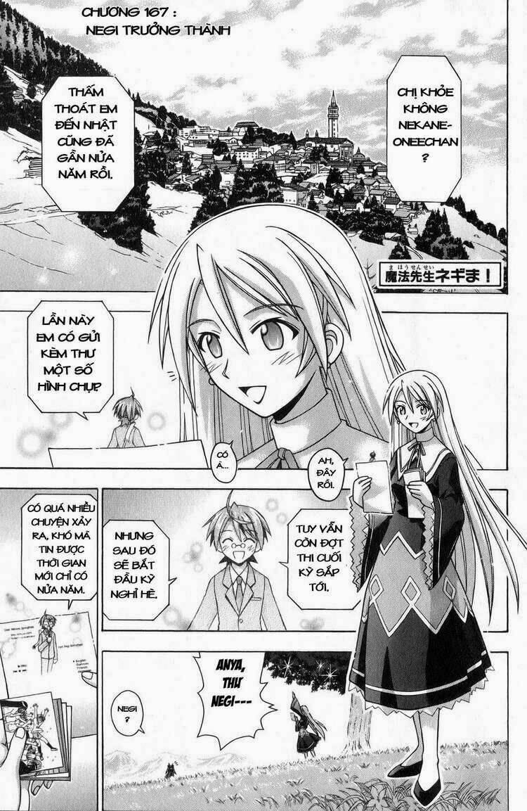 bậc thầy ma pháp chapter 167 1