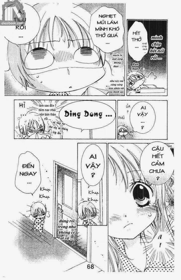 vương quốc mỹ nam chapter 14 8