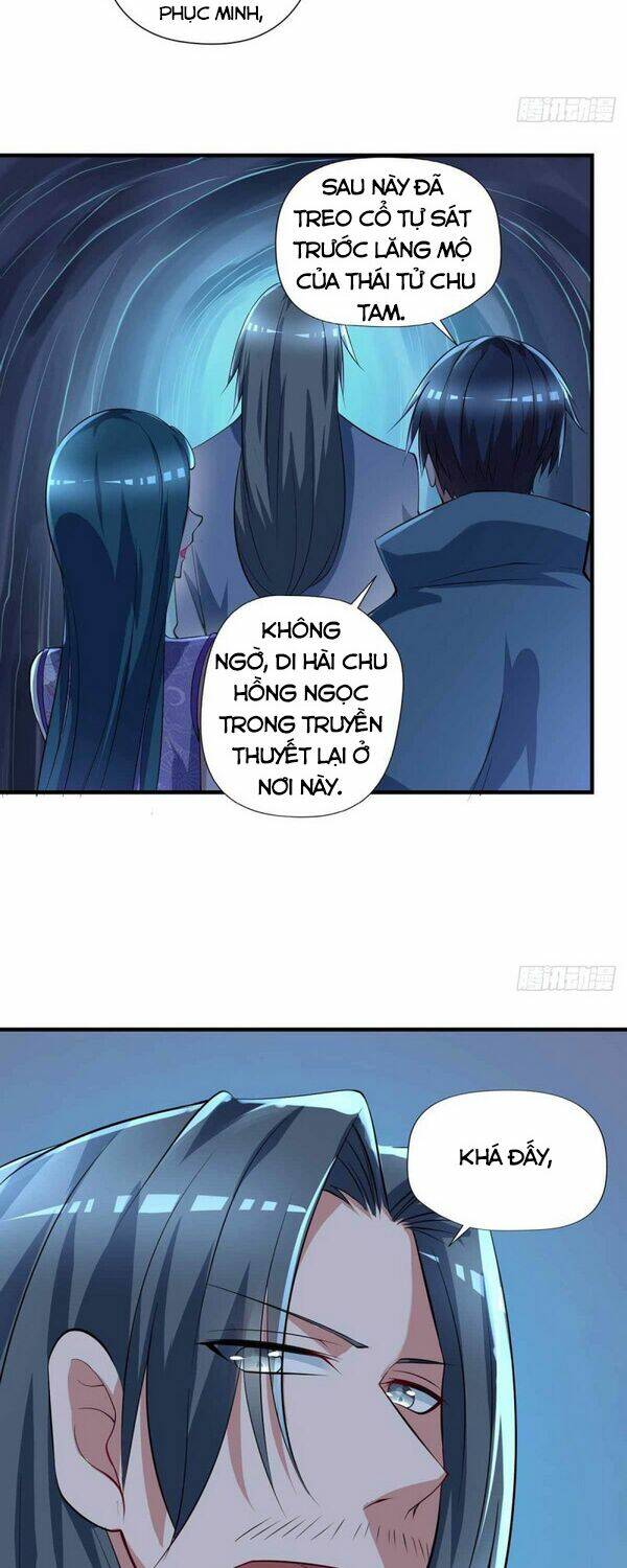 mở phòng khám tại tu tiên giới chapter 83 2