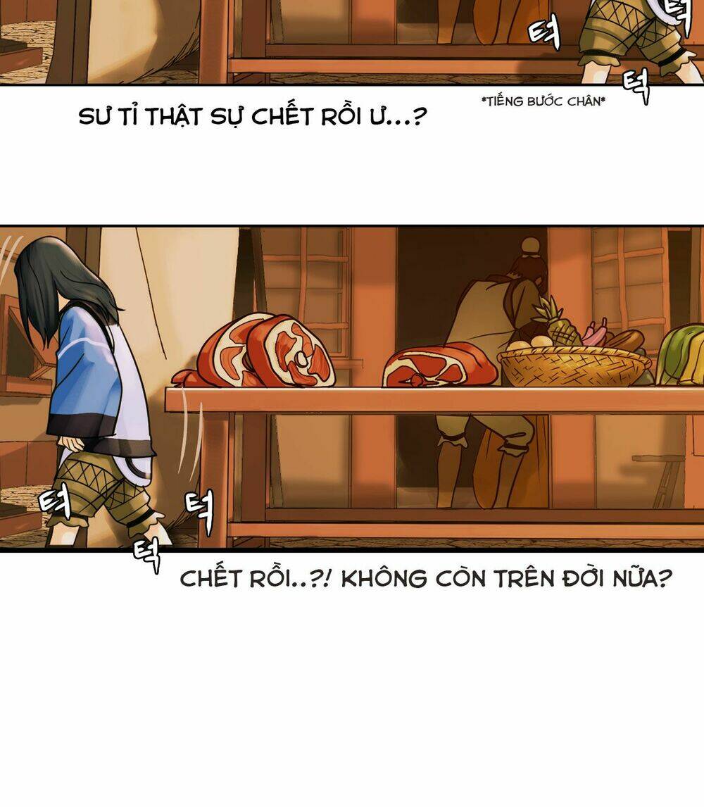 blade and soul-câu chuyện về lusung chapter 2 18