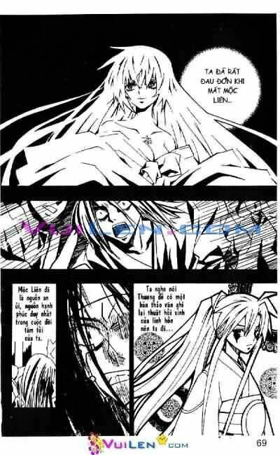 tiên nữ giáng trần chapter 14 69