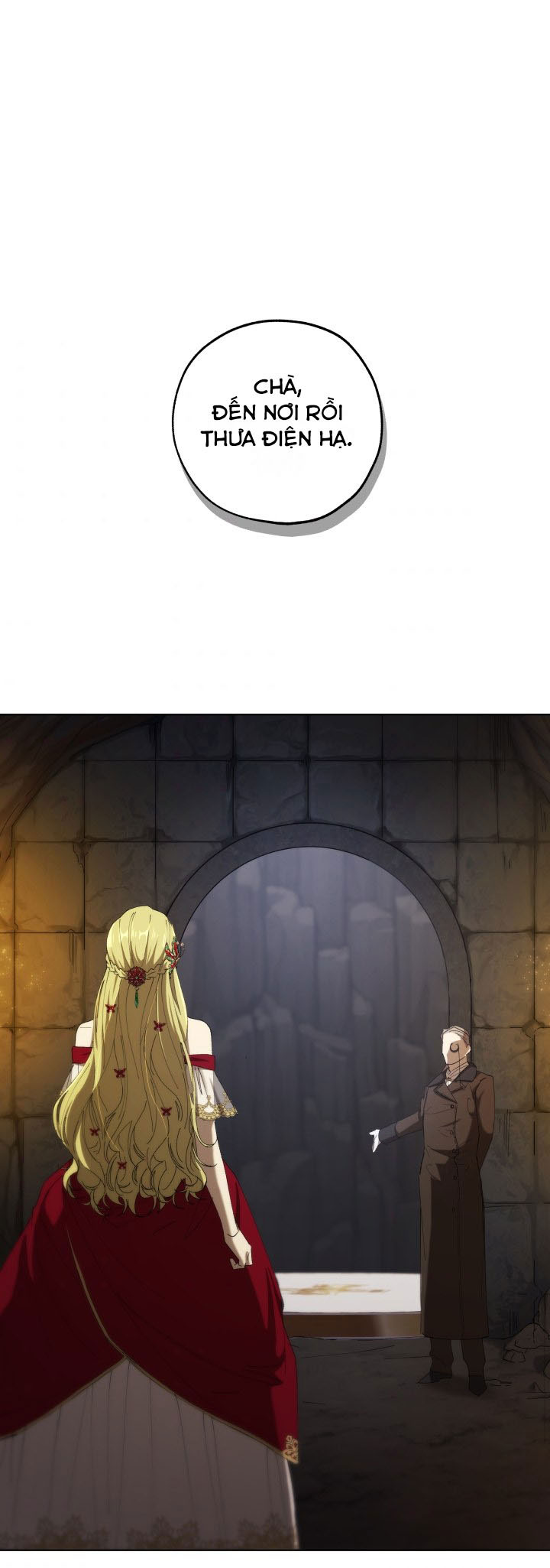 công chúa khắc ấn kẻ phản nghịch chapter 9 37