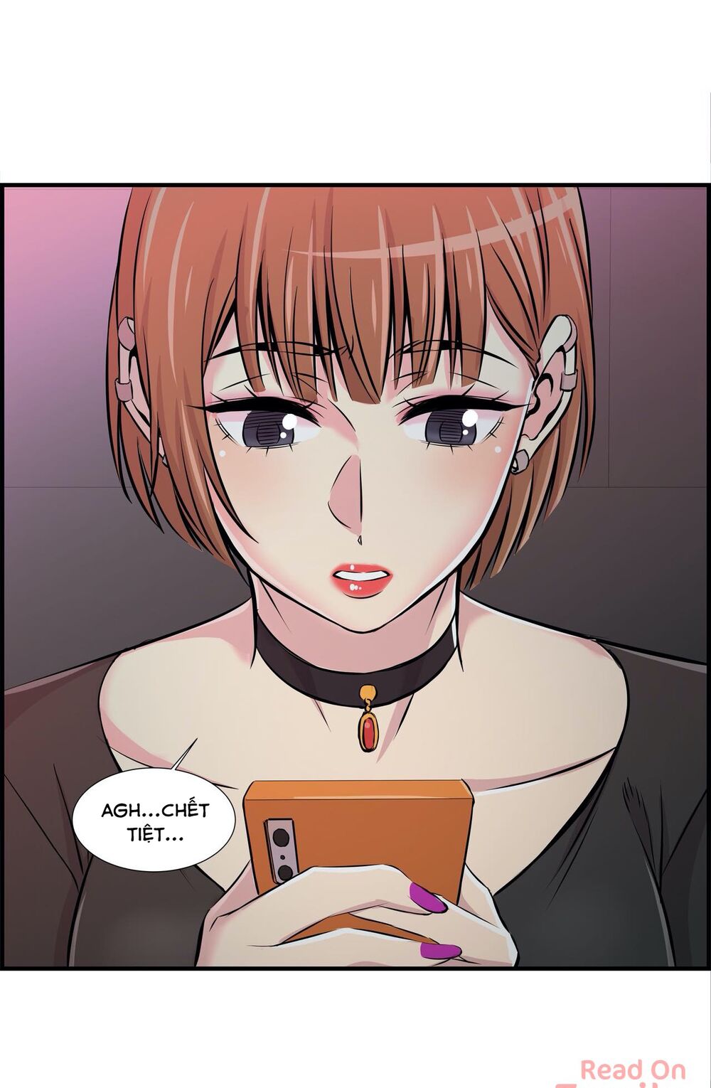 scandal trường luyện thi chapter 12 66