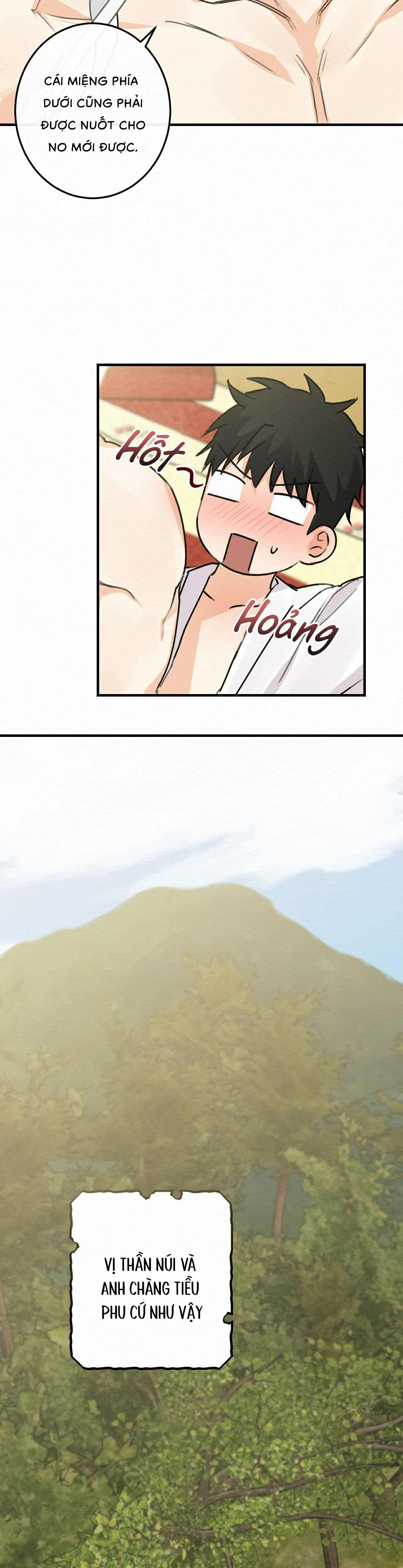 không phải đồ của tôi chapter 5 16