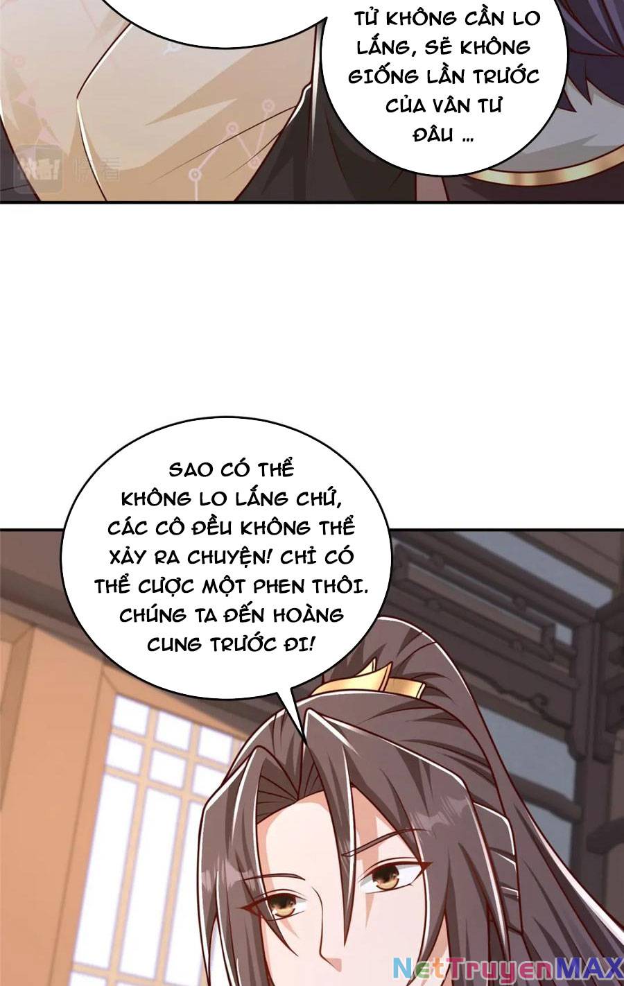 người nuôi rồng chapter 364 22
