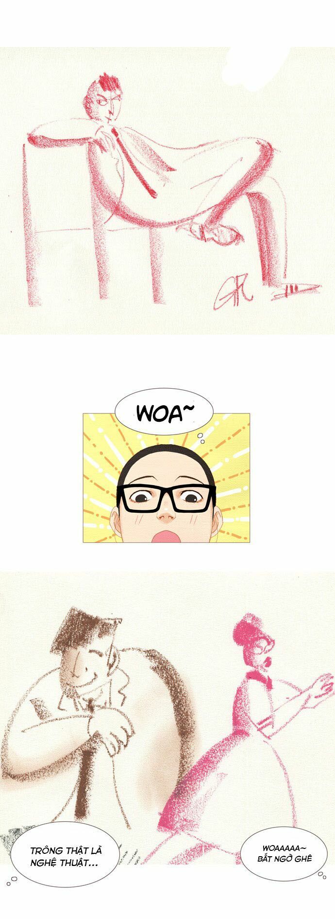 thánh thần trẻ trâu chapter 15 10