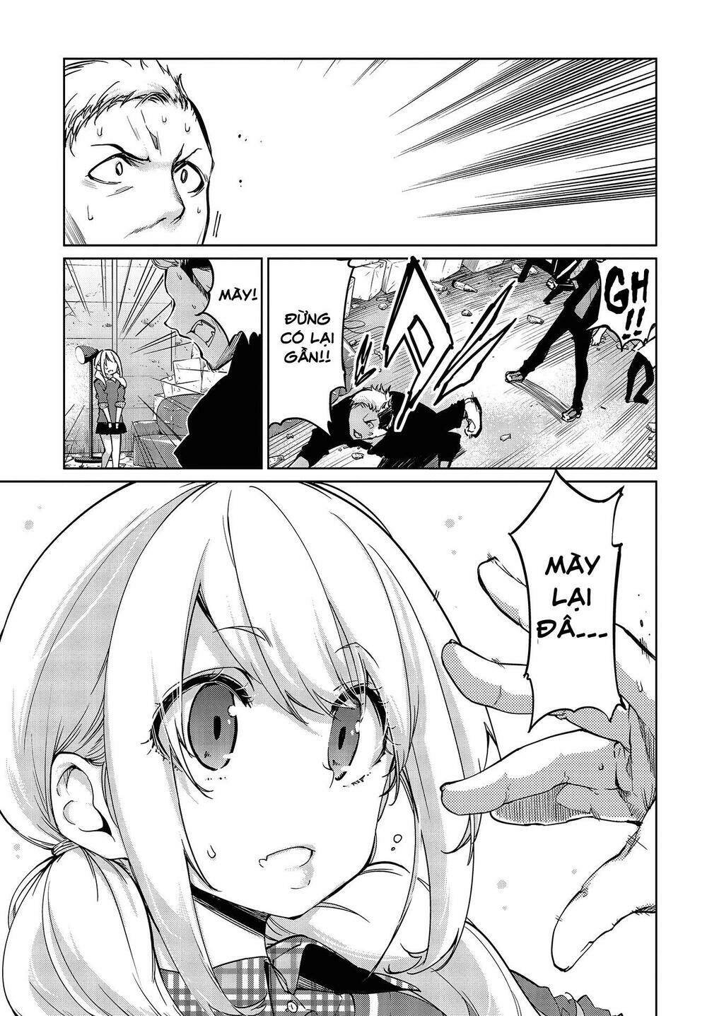 jiangshi kaitan blood chapter 43 16