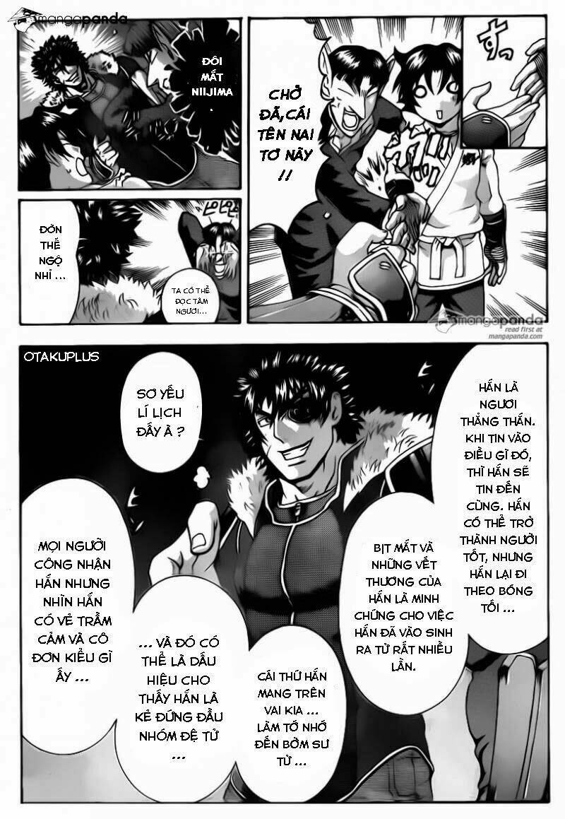 history's strongest disciple kenichi chapter 562 8