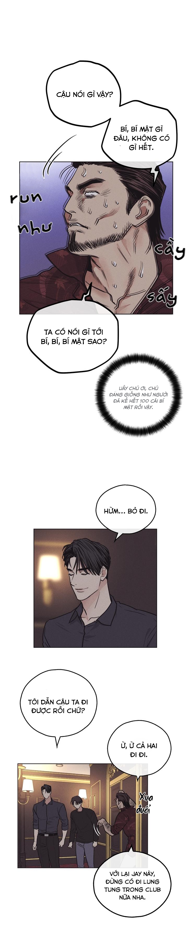 trả thù chapter 18 21