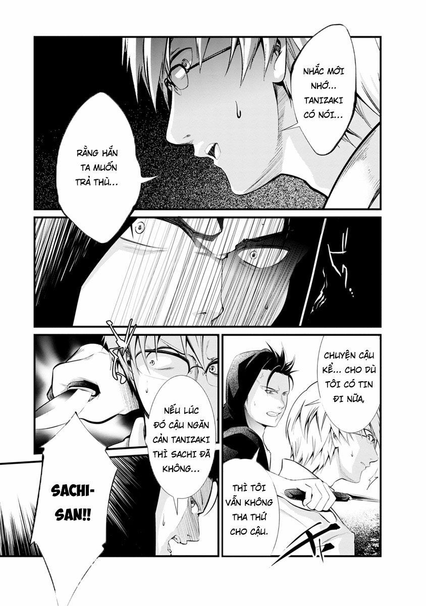 thí nghiệm ngục tù chapter 32 17