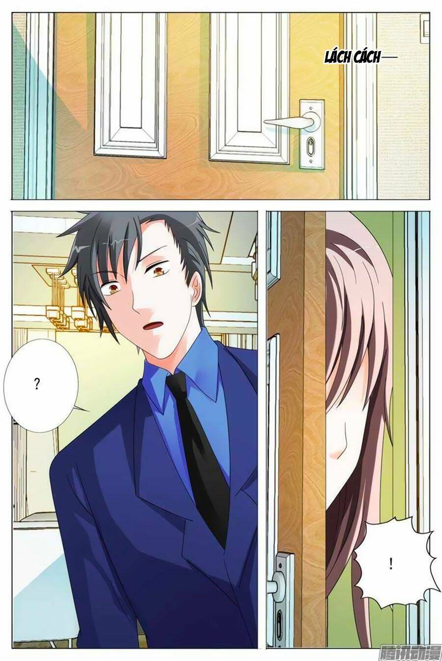 thủ tịch ngoan ngoan ái chapter 40 4