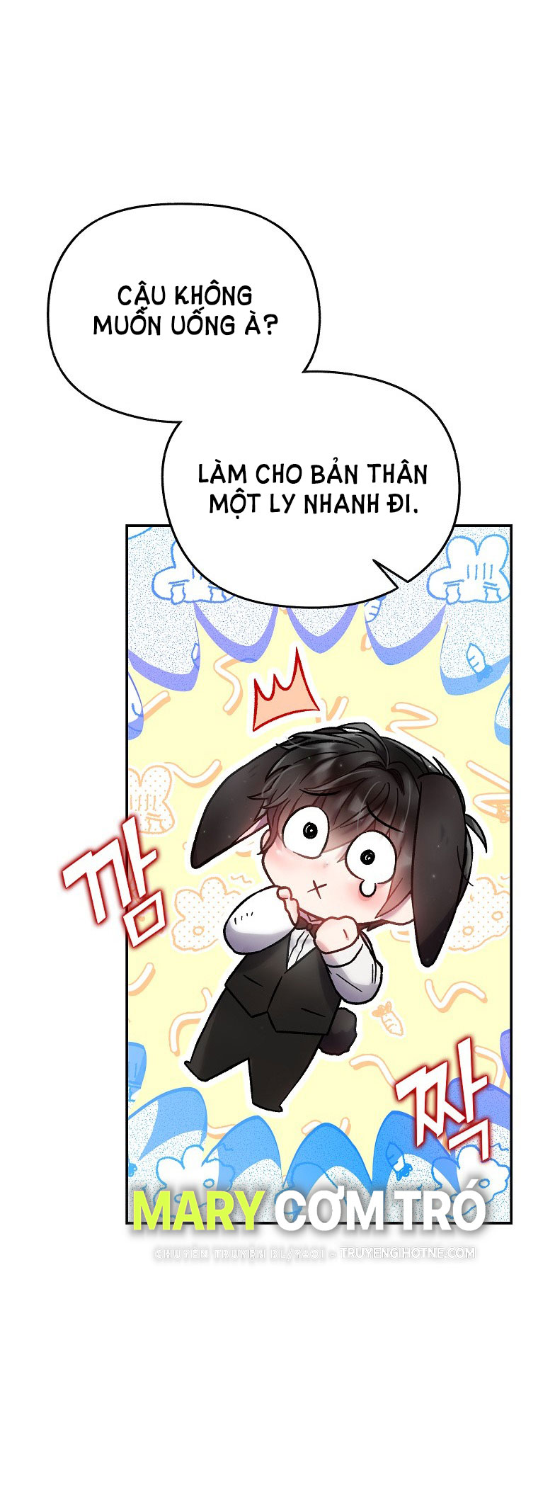 Sugar Rain chapter 24.2 - Trang 9