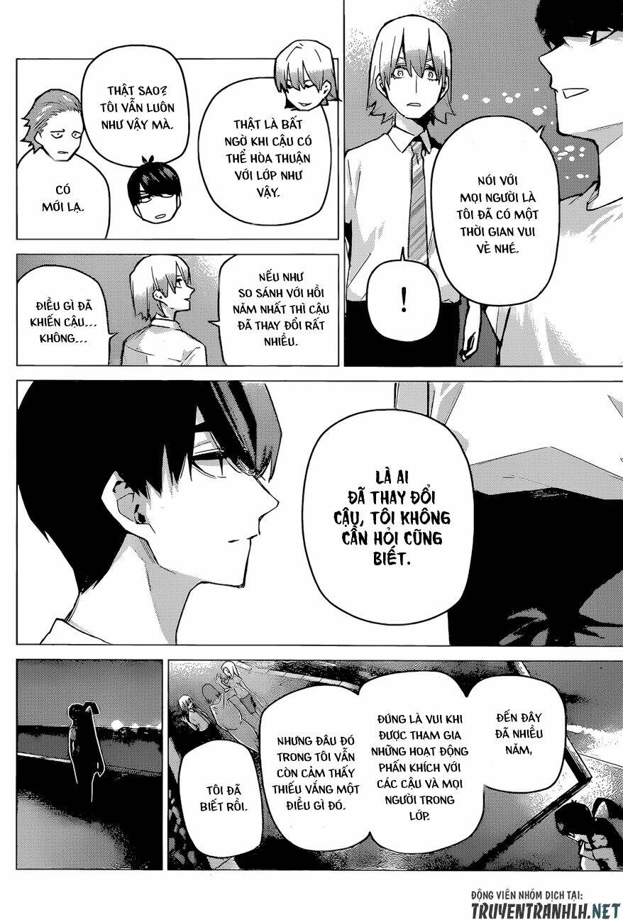 the five wedded brides chapter 91 17