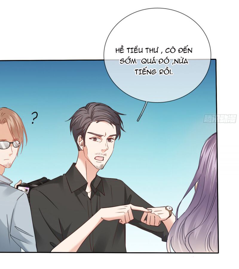 bay qua thiên sơn đến yêu anh chapter 30 24