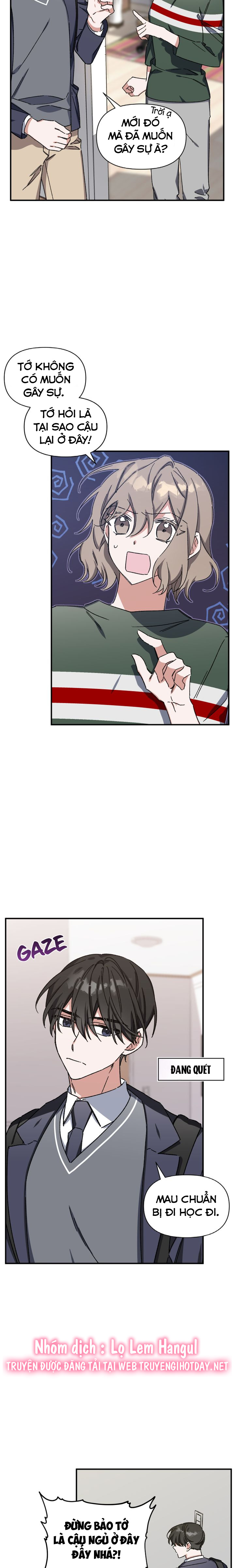 cuộc du hành thời gian của sela chapter 26 9