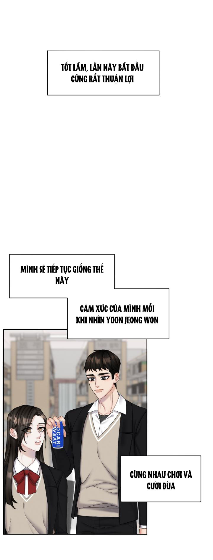 [18+] trò chơi giữa hai người chapter 15.1 15