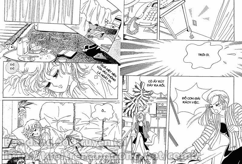 chung cư vui vẻ chapter 2.5 9