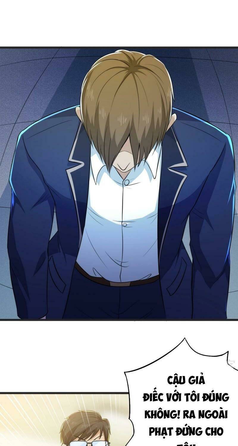 tối cường đặc chủng binh của hoa khôi chapter 110 21