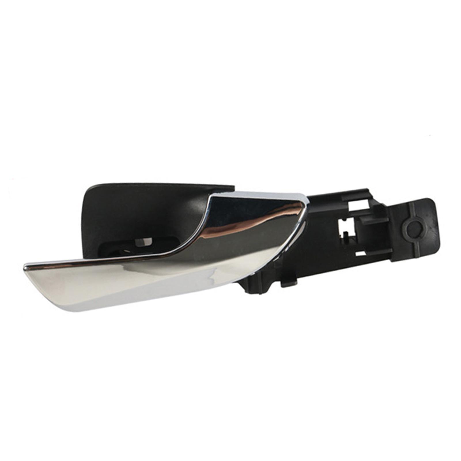 Car Interior Door Handle Interior Parts Inside Side Door Pull Handle for Alfa OE156092165