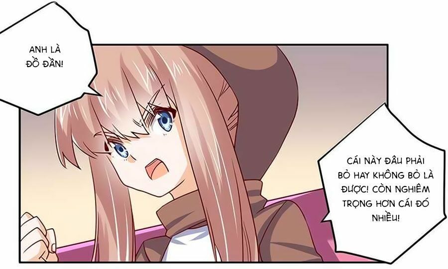 tổng tài đích thiên giới manh thê chapter 41 14