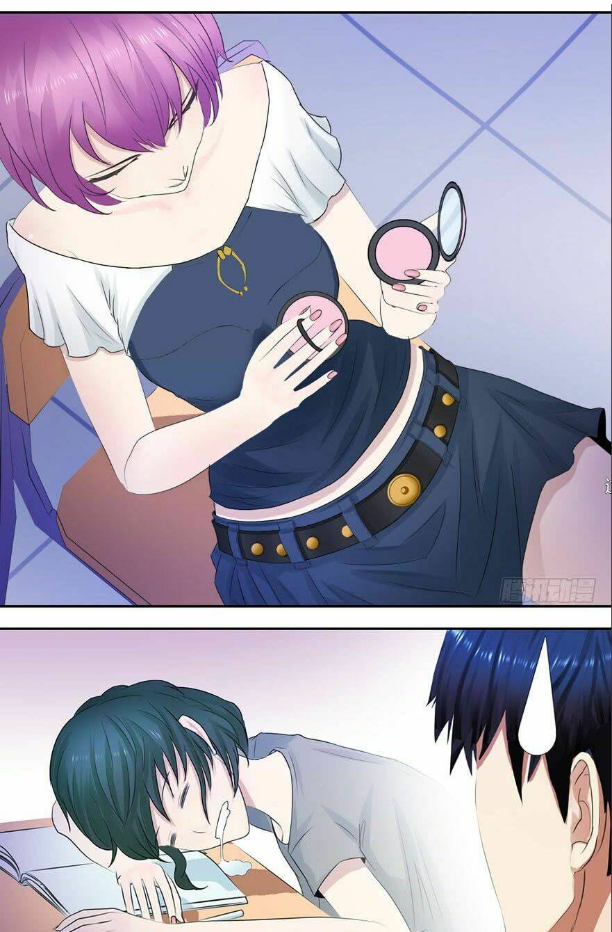 học viện cao thủ chapter 2 14