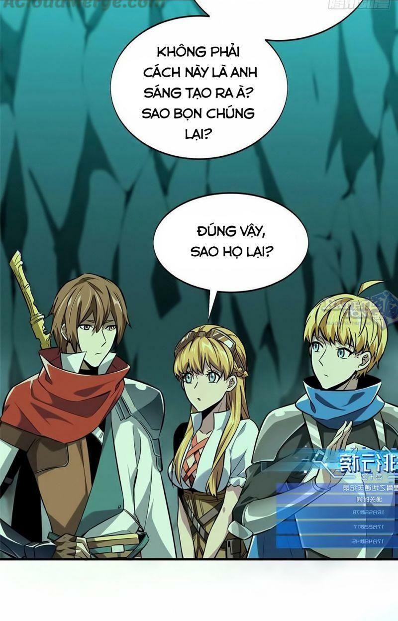 toàn chức cao thủ 2 chapter 55.2 25