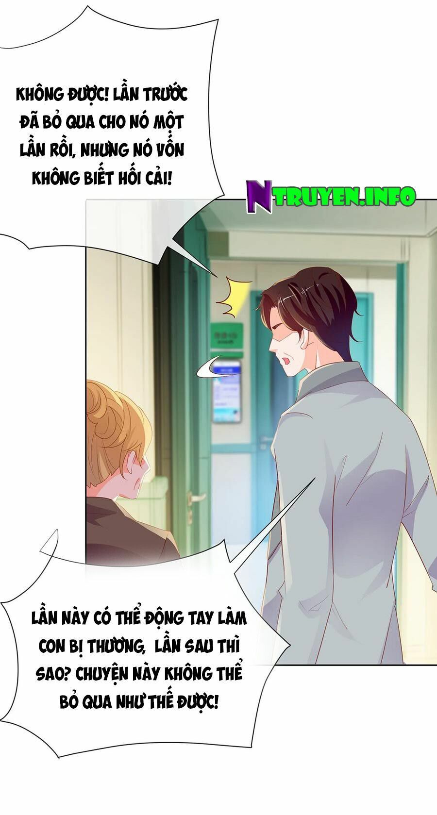 ẩn hôn 100%: chọc tức vợ yêu mua một tặng một chapter 64 23