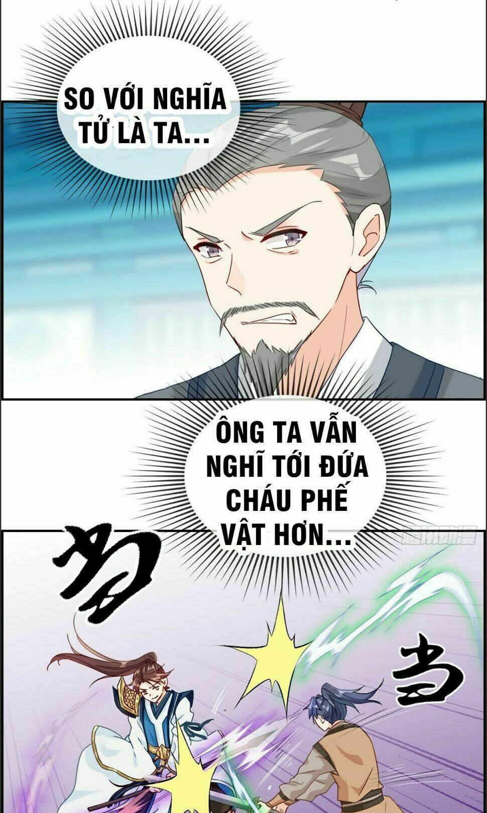 tối cường hoàn khố hệ thống chapter 3 20