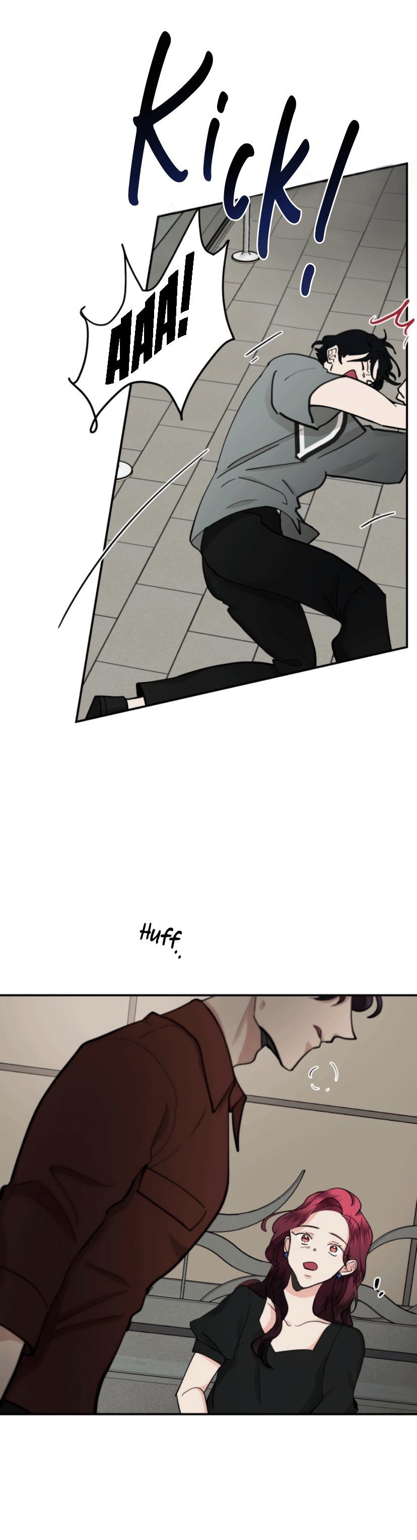 cặp đôi oan gia ngõ hẹp chapter 50 26