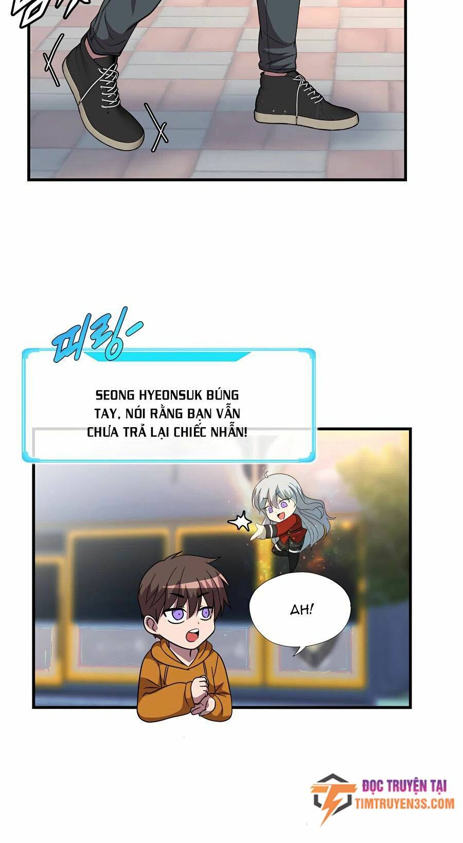 mẹ tôi là chòm sao bảo hộ m chapter 40 18