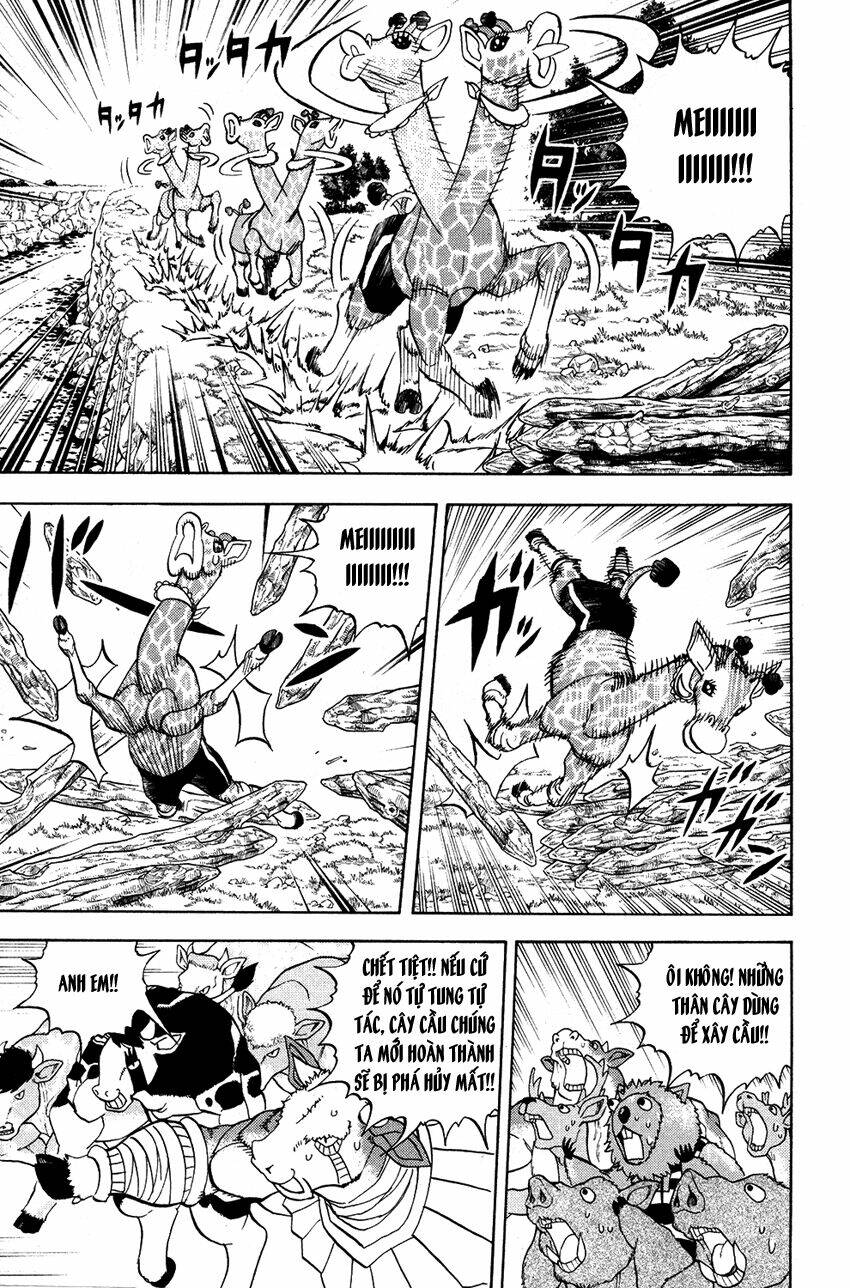 doubutsu no kuni - vương quốc thú vật chapter 16 34