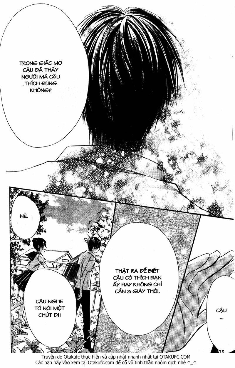 hachimitsu ni hatsukoi chapter 29 34