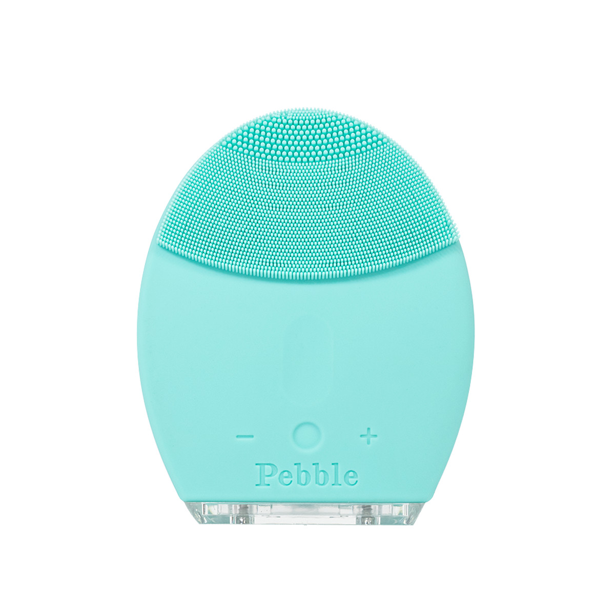 Máy rửa mặt Silicon Pebble Lisa face washing machine (Tiffany Blue) Gen 5