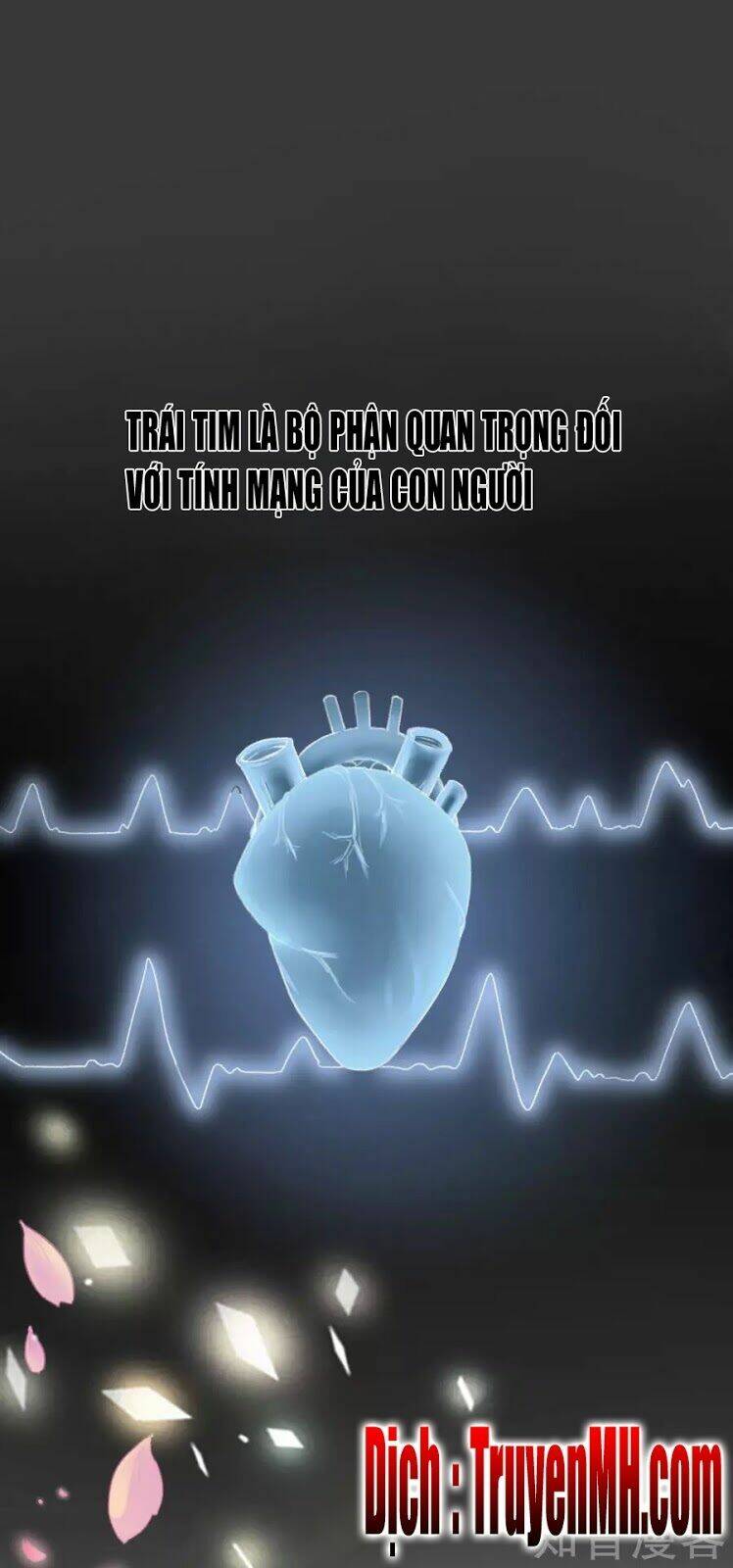 cường thế tù ái - địch thiếu đừng xằng bậy chapter 1 3