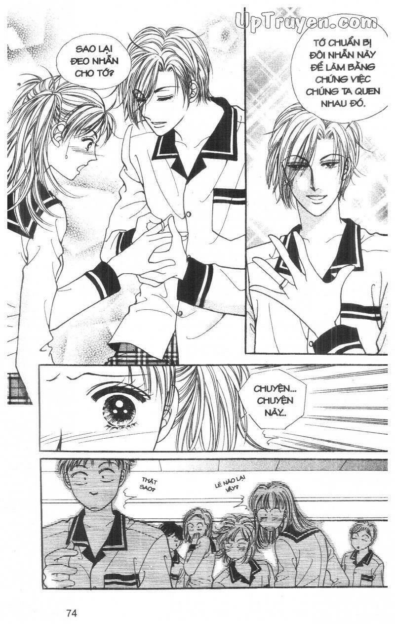 người yêu hoa chapter 2 74