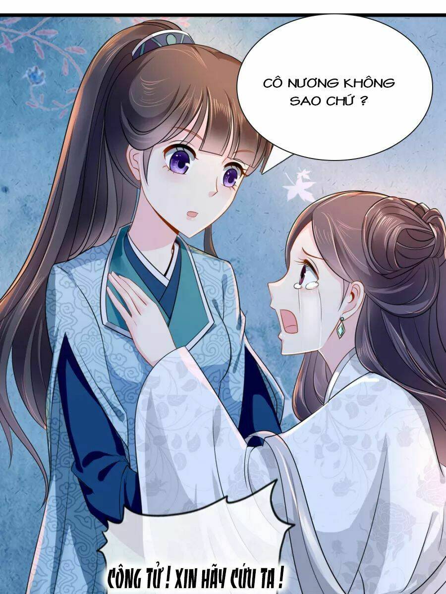 lãnh cung phế hậu muốn nghịch thiên chapter 16 1