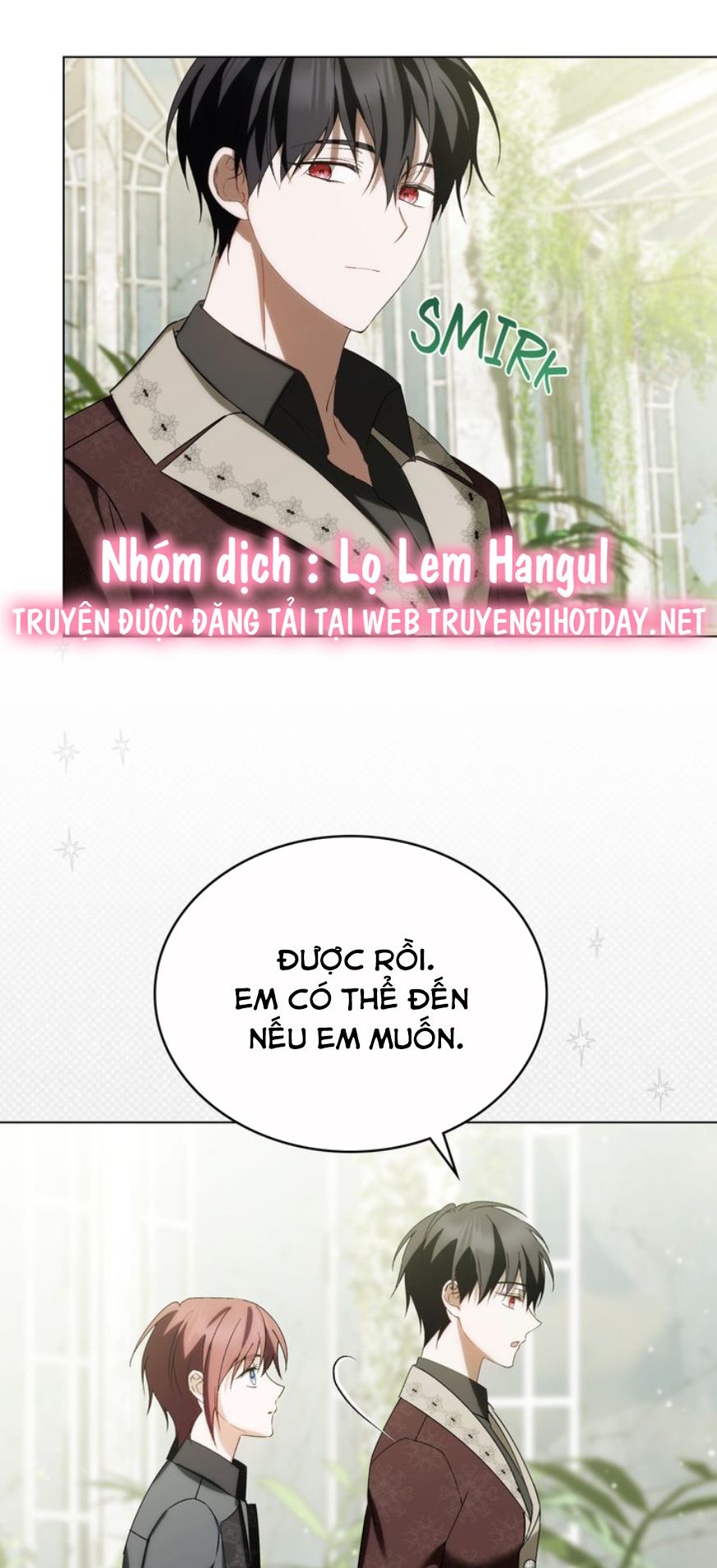 lời hứa đó không phải là tôi chapter 18 23