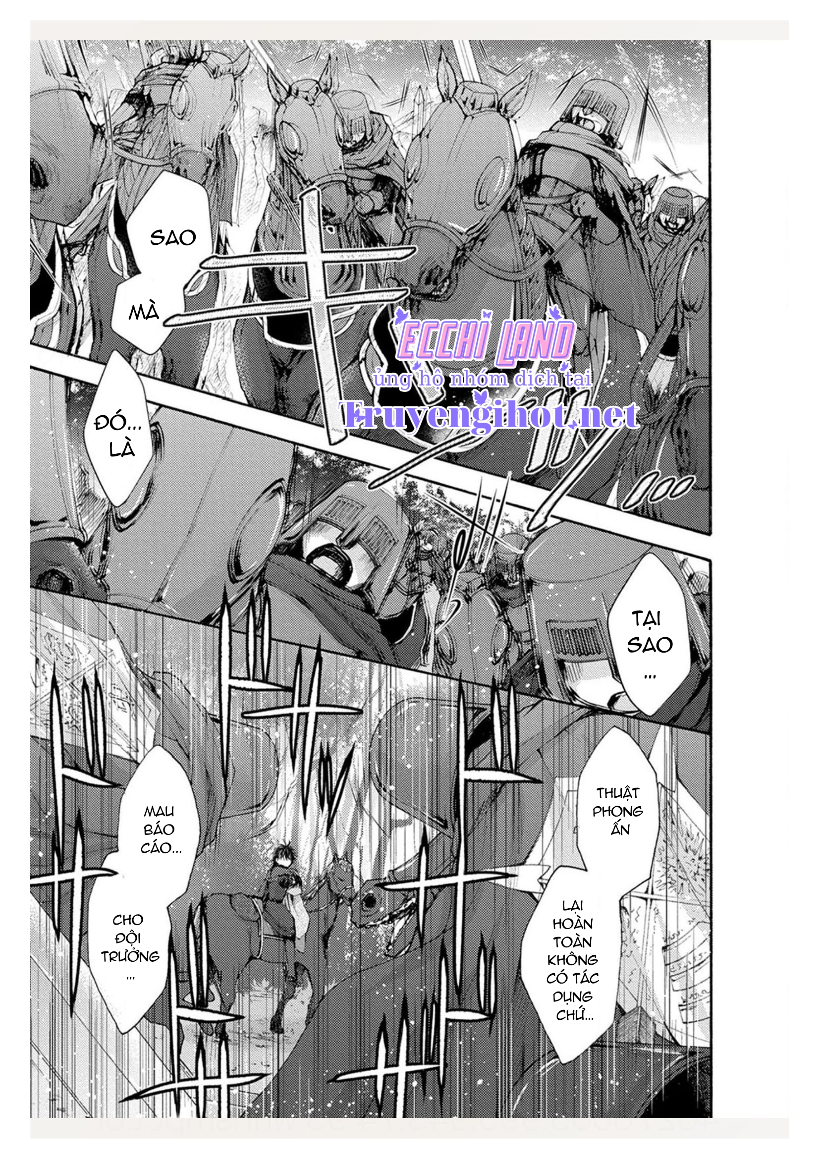 pháp sư bạo dâm vô song và bản hợp đồng độc quyền của tôi chapter 16.2 1