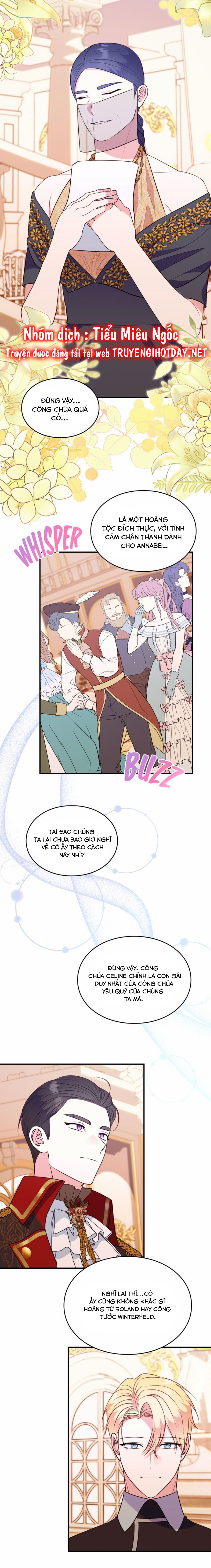 câu chuyện về nữ công tước chapter 99 19