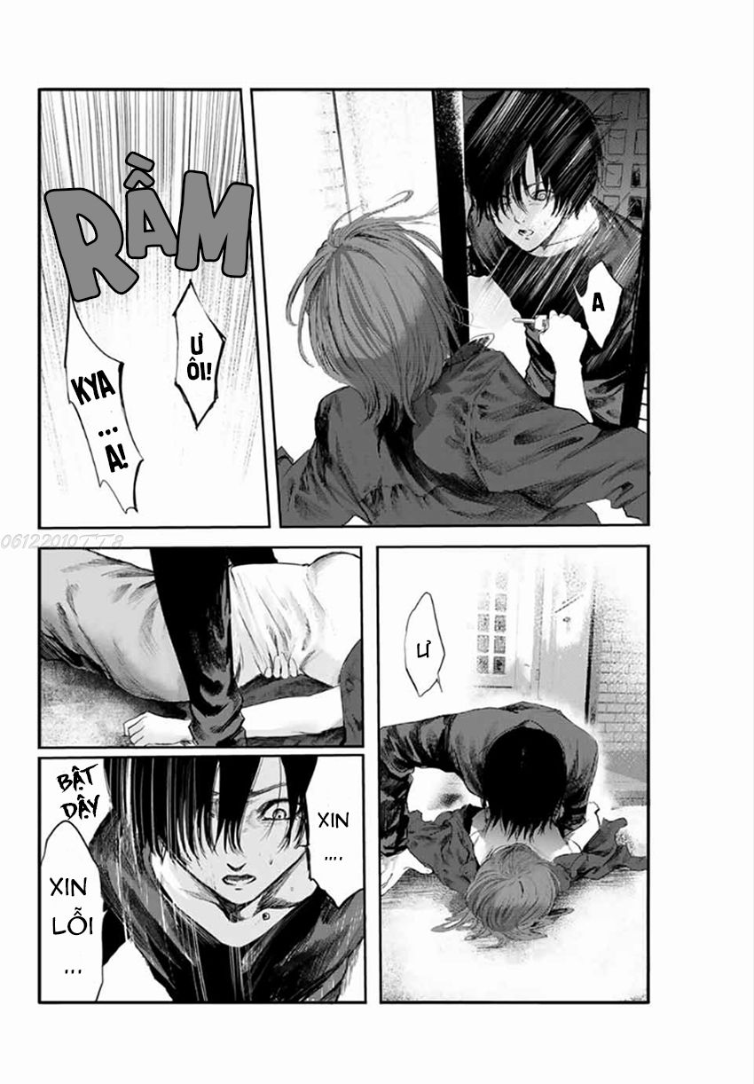 tôi - giả mạo chapter 1 15